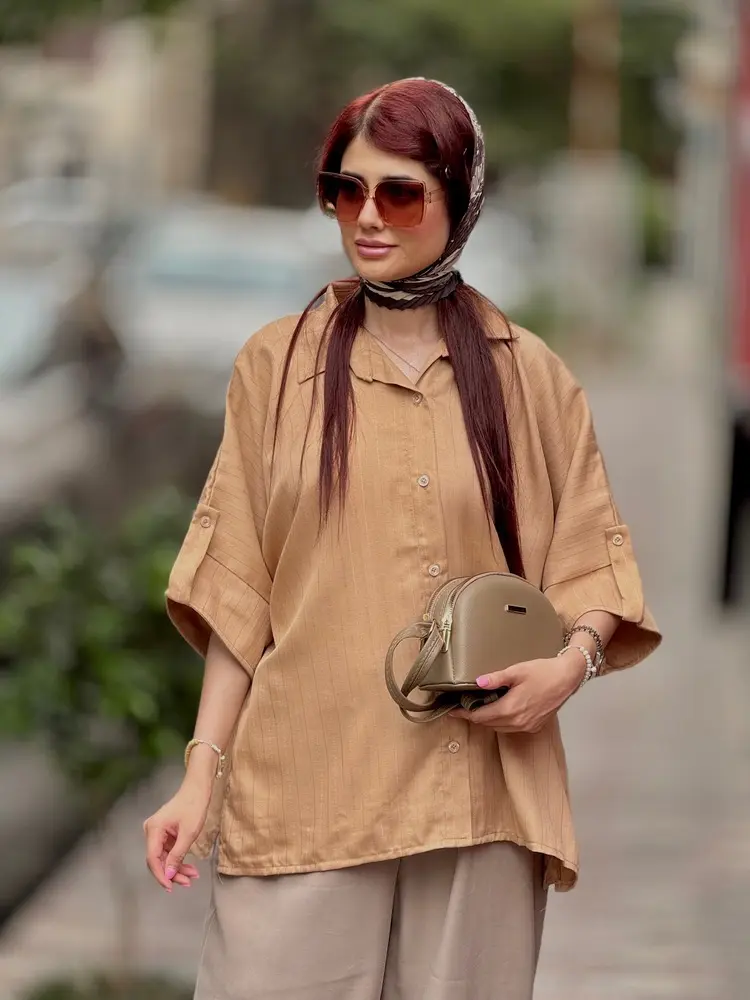 شومیز ماهسان